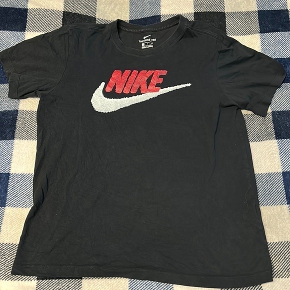 MENS nike swoosh shirt sz small new - Picture 1 of 4